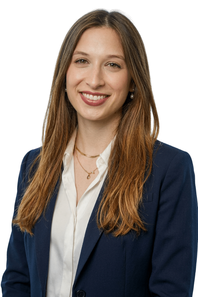 Lital Schwick, Backoffice bei Trassify