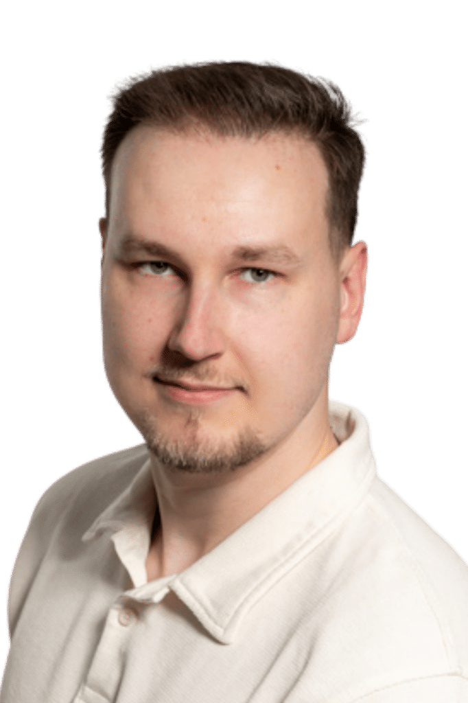 Lukas Kairies, Marketing bei Trassify