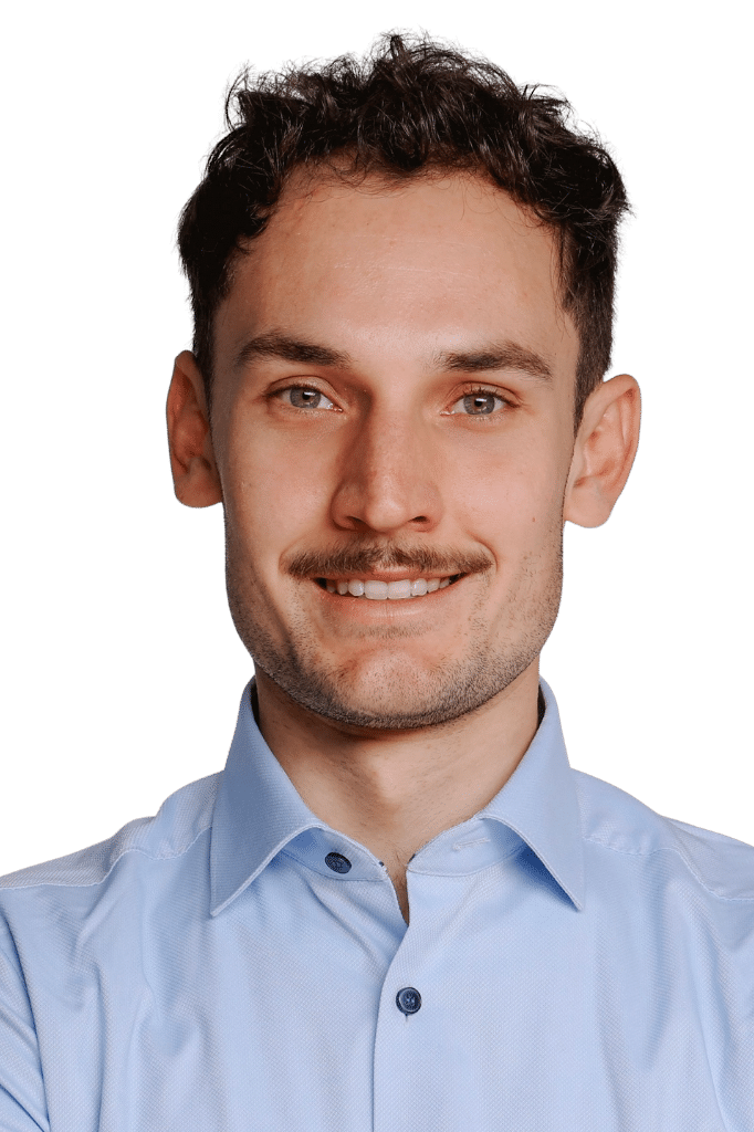 Philipp Mundinger, GIS-Developer bei Trassify